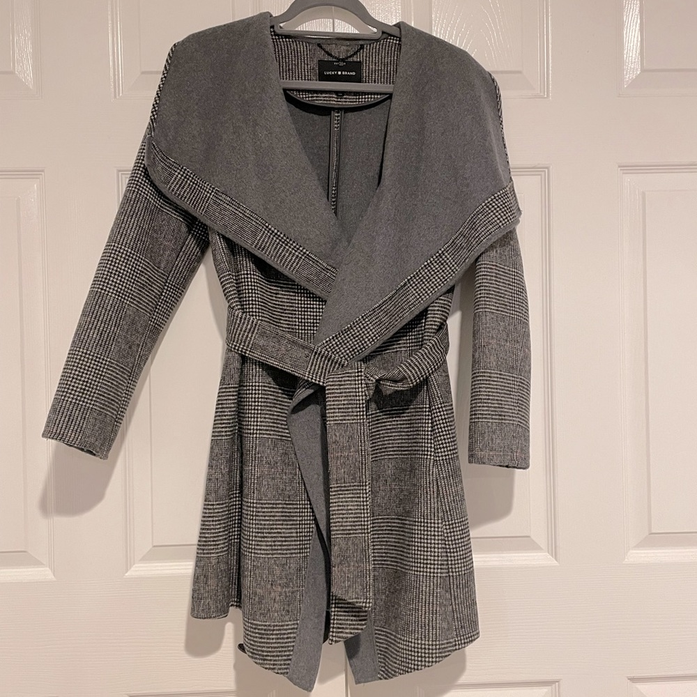 Lucky Brand Womens Jacket XS